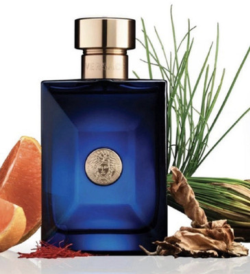Versace Dylan Blue Pour Homme 3.4 FL Oz Eau De Toilette SPR  Tester