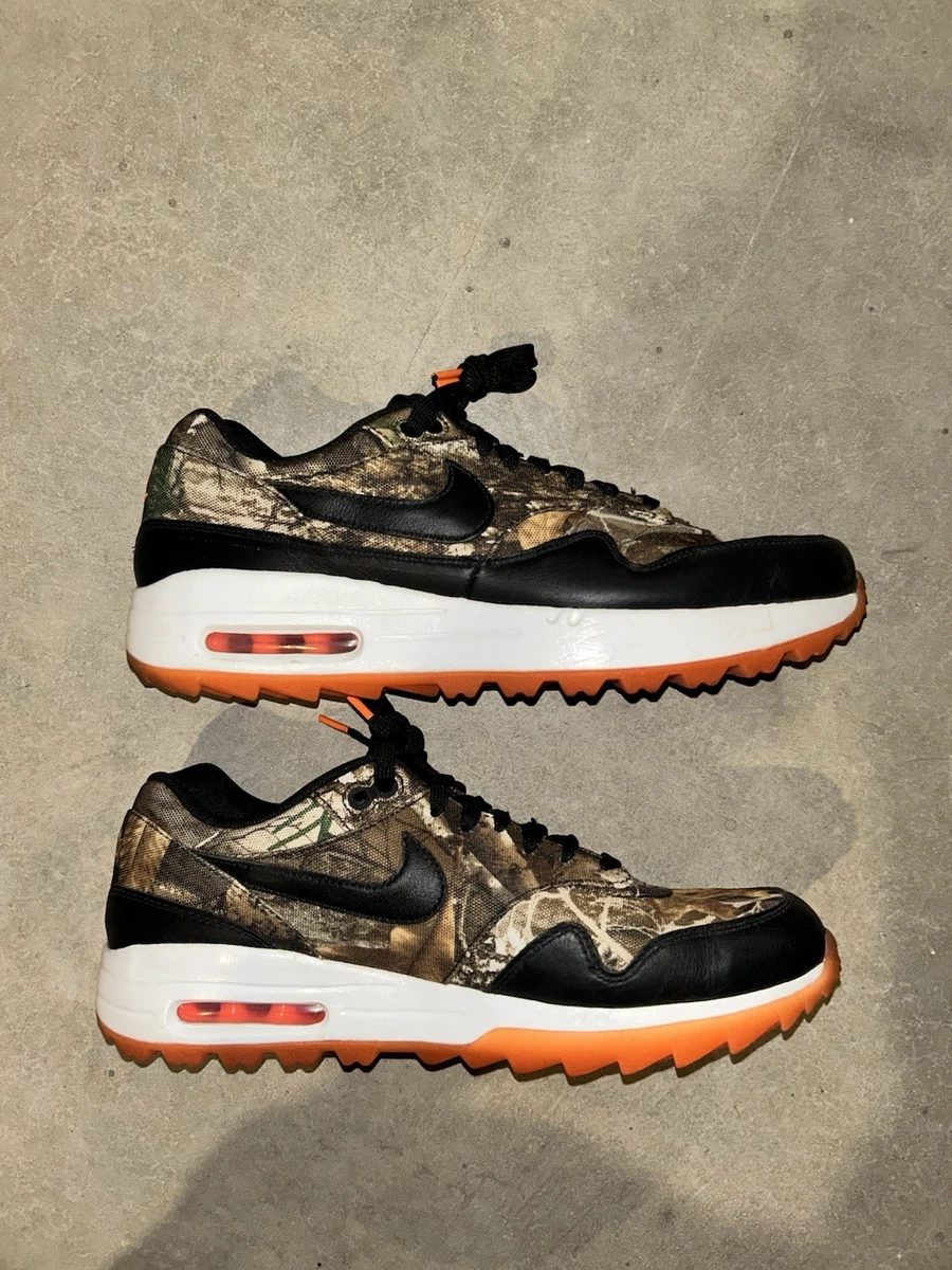 Nike Air Max 1 Golf Camo Sole | eBay
