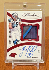 2020 Panini Flawless Football Cards 18