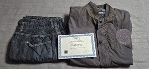 Chappie Gang Member Darrel Movie Costume