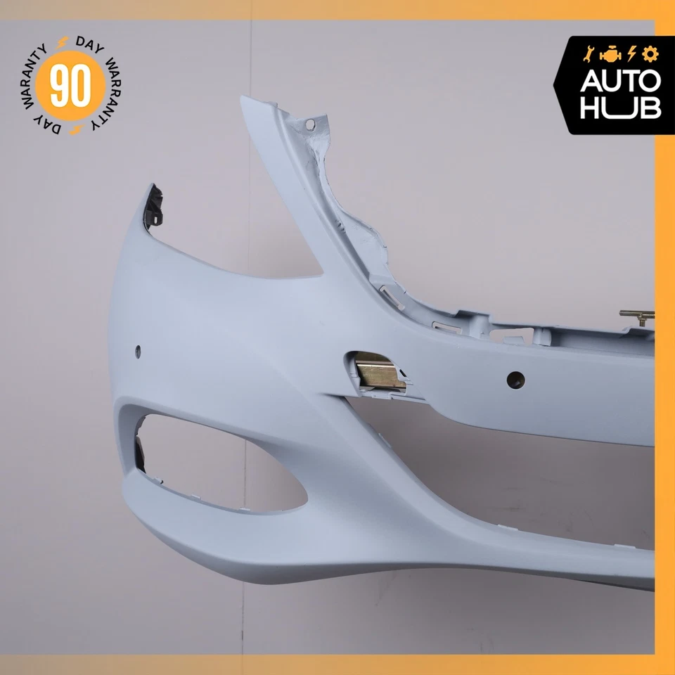 Conjunto de cubierta de parachoques delantero base Mercedes W222 S550 S600 14-17 OEM Foto 3 de 4