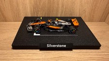 1/43 McLaren F1 #4 Lando Norris British Grand Prix Starting Grid Silverstone SE