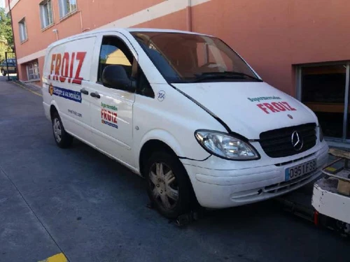 Capo para MERCEDES-BENZ VITO MIXTO (639) 109 CDI Largo (639.603) 2 1131276 - Foto 2 di 5