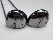 Cobra SZ 3 5 Fairway Wood Set 15 18 Aldila HM Tour 50g Ladies RH