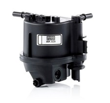 MANN-FILTER Kraftstofffilter WK 939 für FORD PEUGEOT CITROËN MAZDA TOYOTA