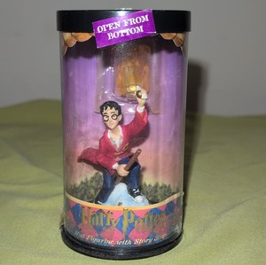 Enesco Harry Potter Hero Series Mini Figurine with Scope Fantasy Collectible