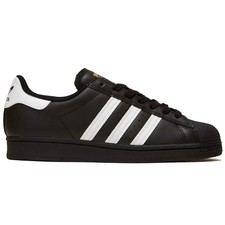 Adidas Superstar ADV - Negro/Negro/Blanco