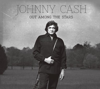 Johnny Cash Out Among The Stars (CD)