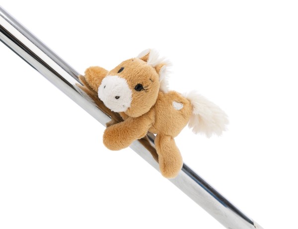 Pferd Kuscheltier Nici Magnici Holly K. 12Cm Braun - PlüSchtier, Stofftier-image