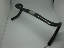 The full carbon handlebar AHB05440  3K carbon...