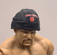 WWE Big Evil Undertaker Hat Accessory Mattel Figure Clothes 1/12 J5