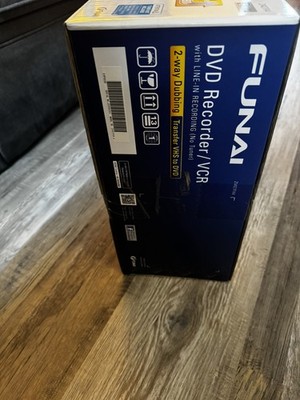 Funai ZV427FX4 DVD Recorder / VCR Combo for sale online | eBay