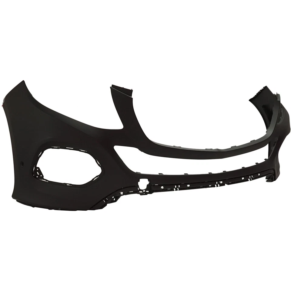 Front Bumper Cover For 2016-2018 Mercedes Benz GLE350 Primed CAPA 16688592259999 - Изображение 2 из 4