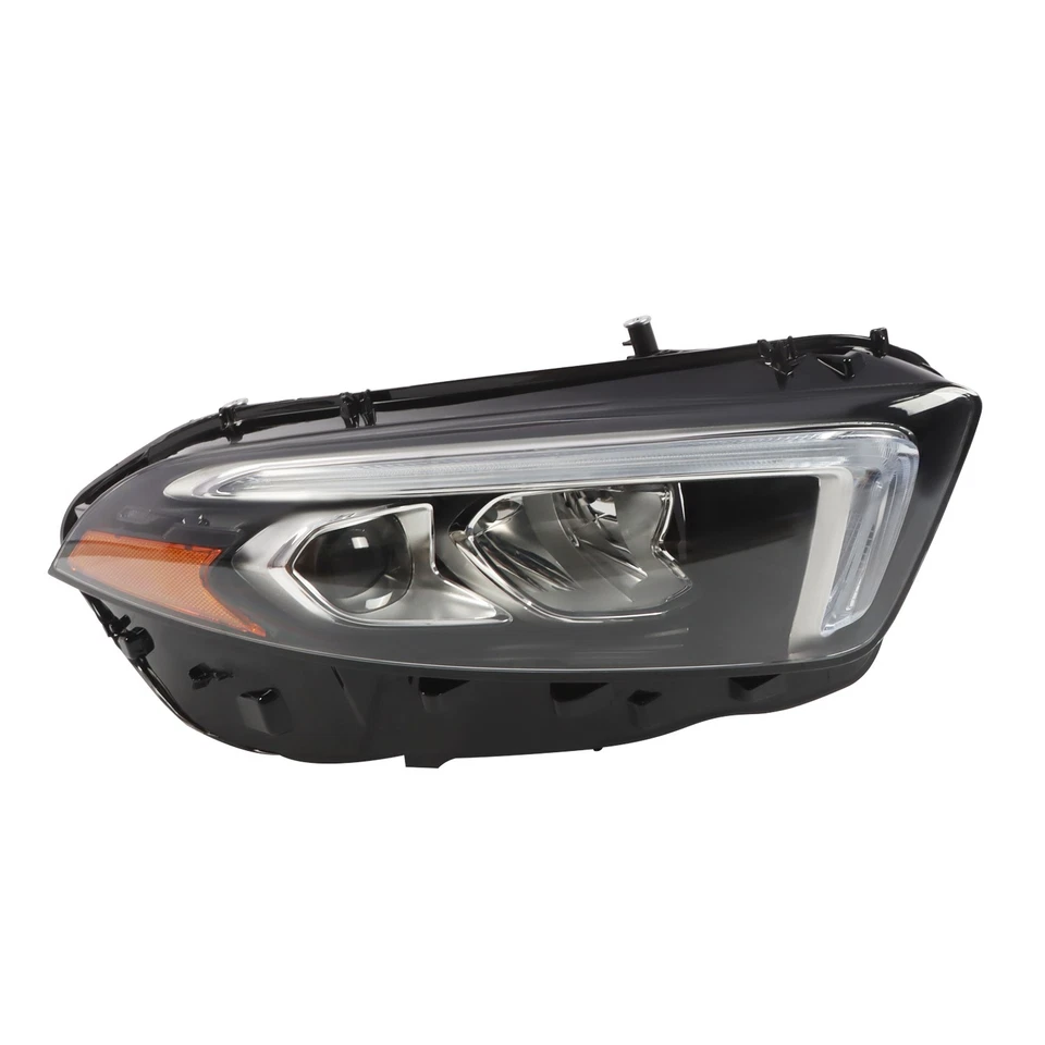 For 2019-2022 Mercedes Benz A Class A220 A250 W177 Right Side LED Headlight Foto 4 de 4