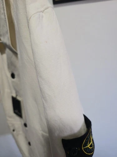 Stone Island Compact Jacket spring /Summer 2003 (SS03 image 3