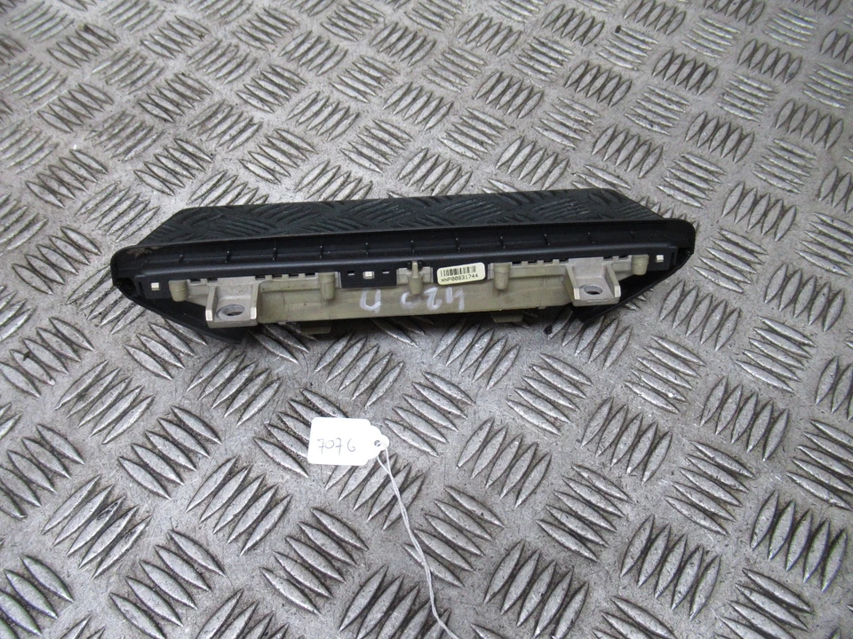 2016 BMW 4 420D GRAND COUPE M-SPORT F36 MK1 MULTIMEDIA DISPLAY SCREEN REF7076 - Image 2 of 4