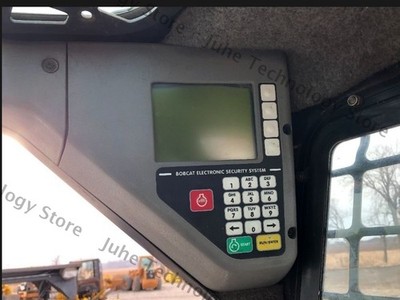 Standard Key Panel 6692935 For Bobcat Loader