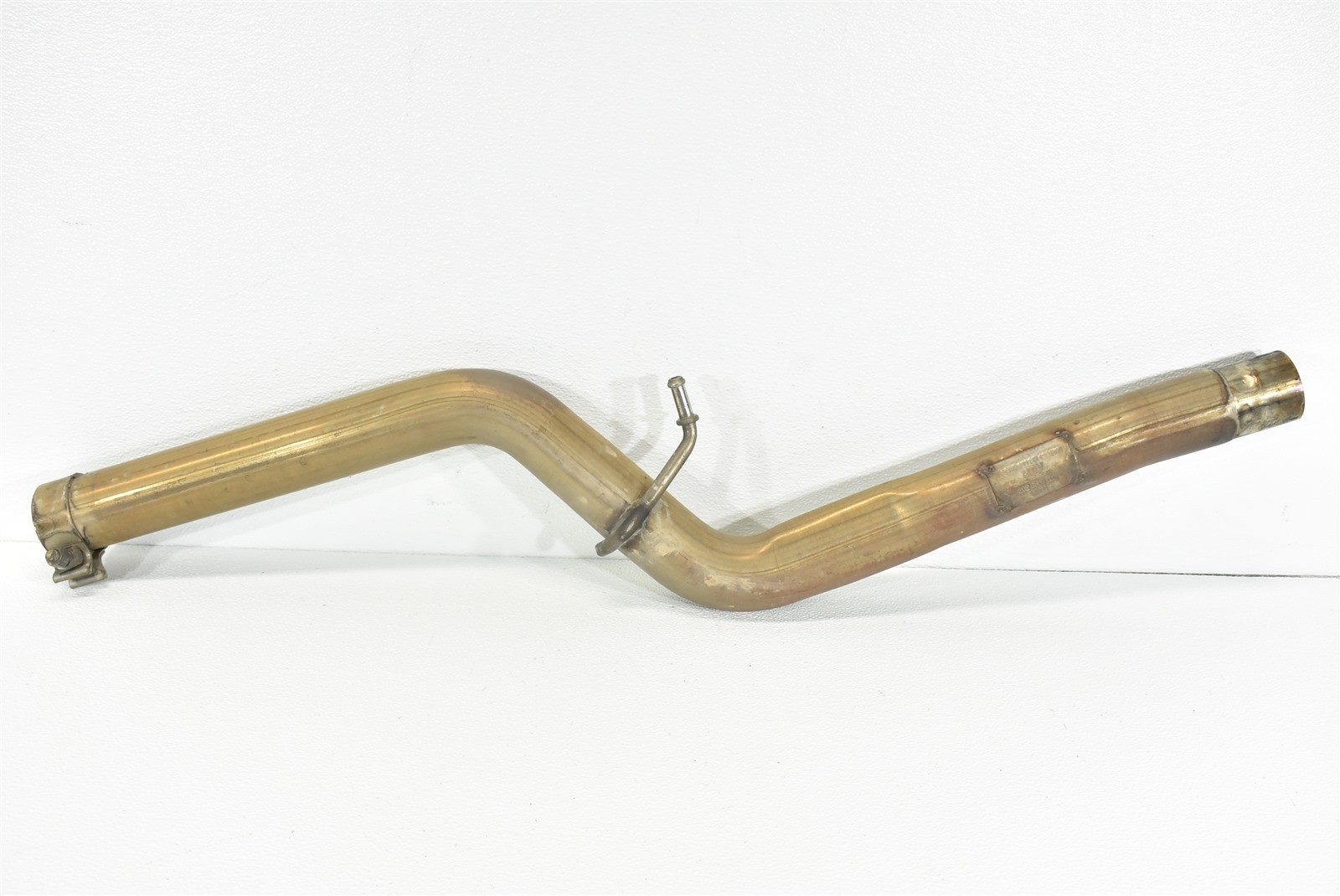 2003-2012 Maserati Quattroporte S Exhaust Pipe Extension Left LH 03-12