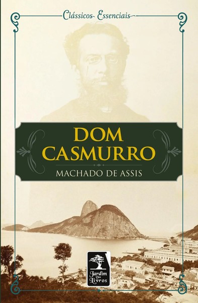 Machado Assis | Dom Casmurro | Taschenbuch | Portugiesisch (2021)-image