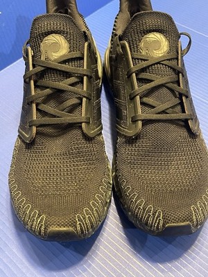 James Bond X Adidas Ultra Boost No Time To Die Core Black 007 Shoes Size 13