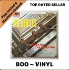 THE BEATLES - PLEASE PLEASE ME - 12" VINYL LP STEREO 2012 NM / NM