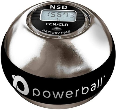 RPM Sports NSD Power ball TITAN AUTOSTART PRO Digital Counter