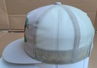 NOS Vintage Dekalb Hat cap mesh Snapback Trucker Farmer Fox Farm Scene K Product — photo 4