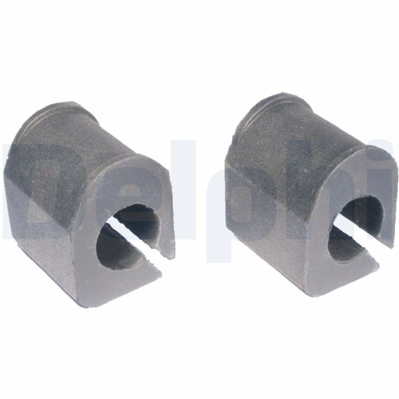 Anti Roll Bar Bush Set for Nissan Kubistar 1.2 1.6 16V 1.5 dCi 03'-... TD546W