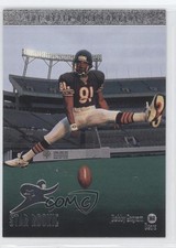 1996 Upper Deck Star Rookie Bobby Engram #25 m5x