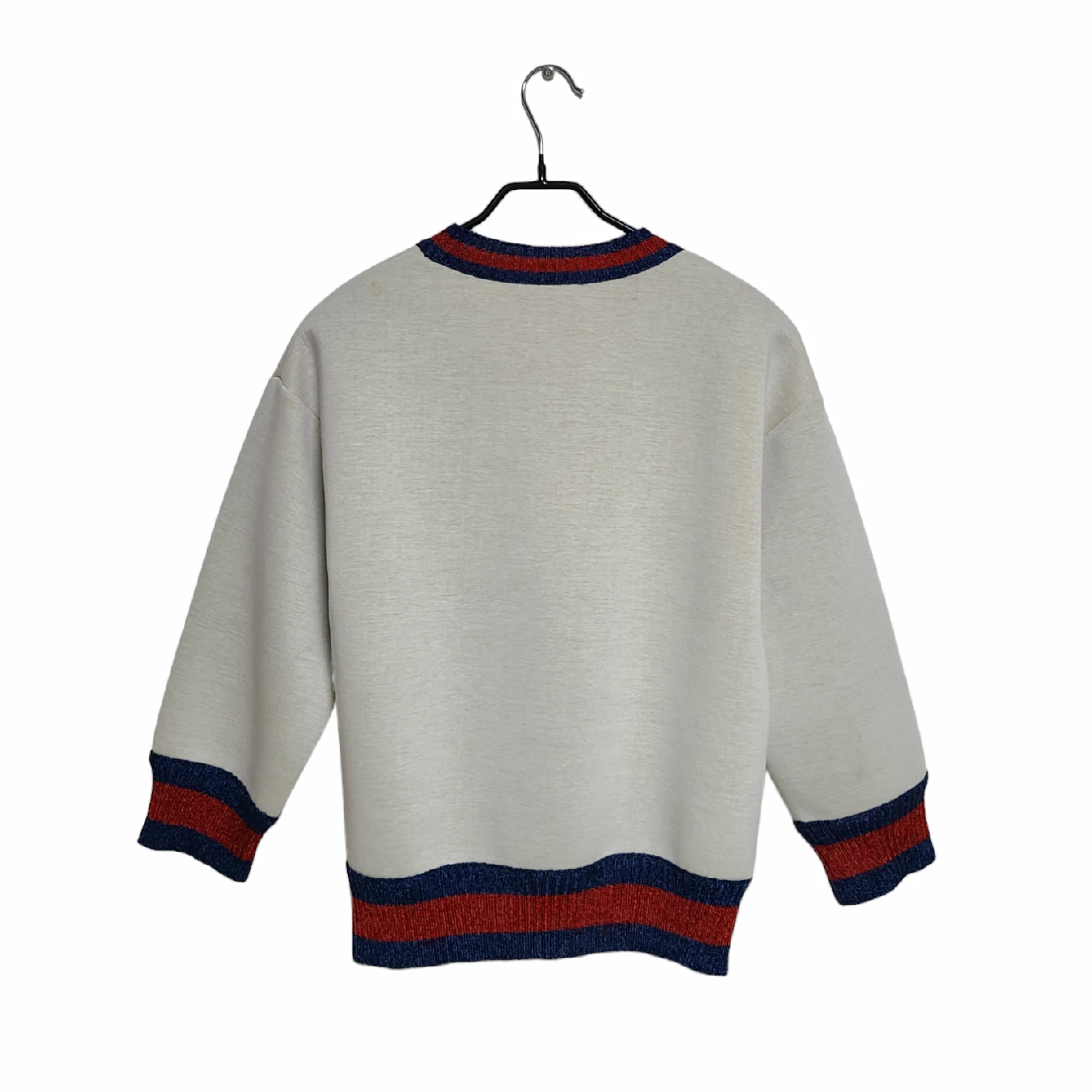 Felpa Gucci Neoprene Ghost oversize 1267 118975888