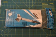 Estes Astron Goblin Vintage Model Rocket, Kit #K-55
