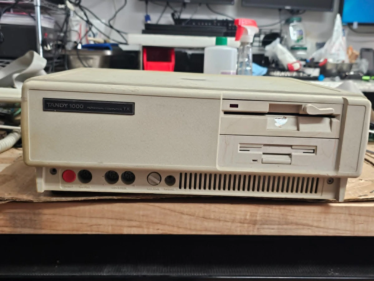 Tandy 1000 for sale - eBay