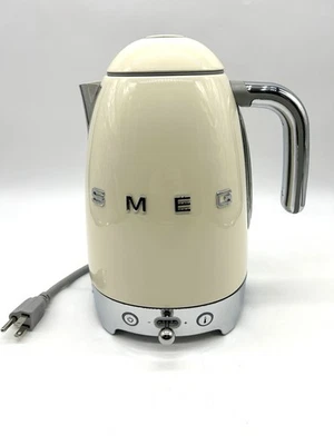 SMEG Cordless Electric Kettle Tea Kettles for sale | eBay