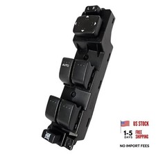Window Master Switch for 2006-2008 Mazda6 Mazda 6 ONLY Pin Check Required 