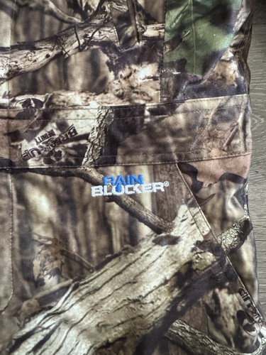 Scent Blocker Rain Blocker Insulated Coveralls- Men's M Hunting Camouflage ๐ฅ๐ฅ - Picture 4 of 10
