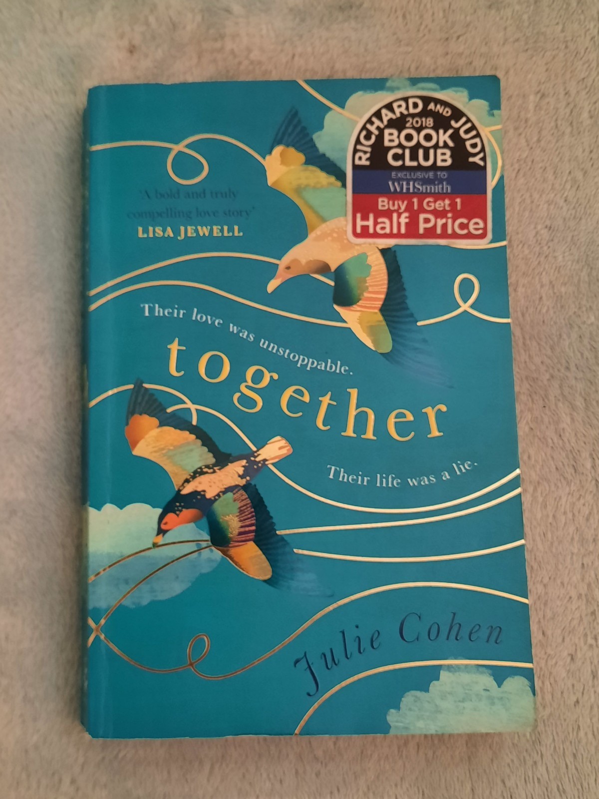 Together by Julie Cohen