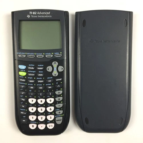 Calculatrice Ti 82 Advanced Avec Mode Examen / Texas Instruments Graphique