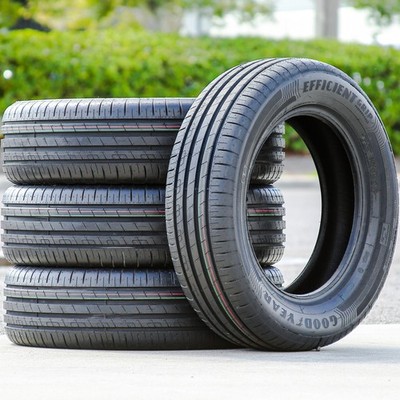 4 Tires 215/60R16 95V Goodyear EfficientGrip Performance