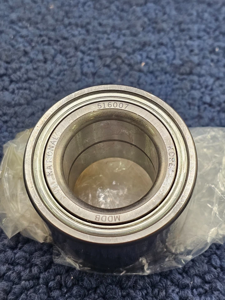 Cojinete de rueda trasera National Bearings 516007 para Ford Focus 2000-2008 Foto 4 de 4