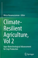 Mirza Hasanuzzaman | Climate-Resilient Agriculture, Vol 2 | Buch | Englisch