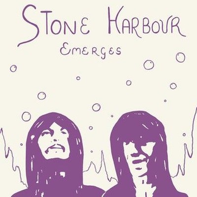 stone harbour: emerges  LP