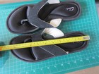Women's Clarks  flip flop thong sandals, W 11 - (P632) — photo 5