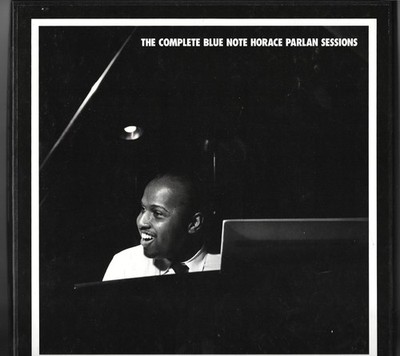 The Complete Blue Note Horace Parlan Sessions  5 CD Set Ltd Edition