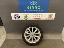 VW GOLF MK7 17 INCH DIJON ALLOY WHEEL FITS MODELS FROM 2013 TO 2020 5G0601025CH