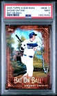 2025 Topps X Bob Ross Joy of Baseball - Bat on Ball Shohei Ohtani #BOB-11 PSA 9