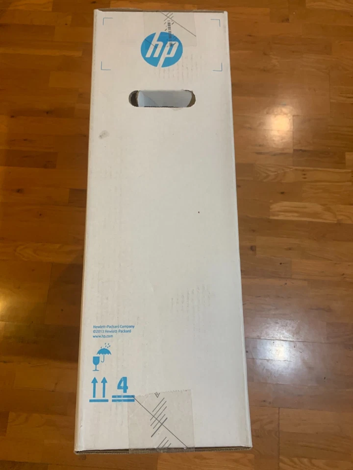 HP Pavilion TouchSmart 23-f250 23in. All-in-One Desktop AMD A4-5300 1TB HDD 4GB - Image 4 of 4