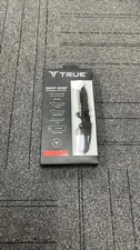 True Swift Edge Replacement Blade Knife 3.5" Fast Flip  Handle and 4 blades