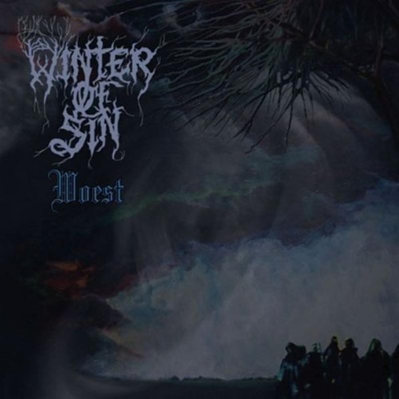 Winter of Sin - Woest CD NEU