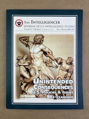 The Intelligencer: Vol. 15/2, 2006, Journal Of U.S. Intelligence Studies, AFIO