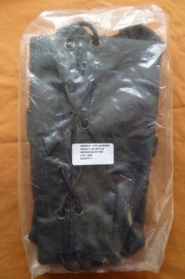 UKSF SBS ROYAL MARINES MCT COUNTER TERRORISM WEBBING TLM BOTTLE POUCH NEU sas